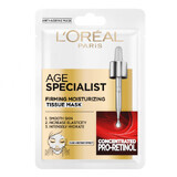 Age Specialist 45+ Verstevigend en Hydraterend Gezichtsmasker, 30 g, Loreal