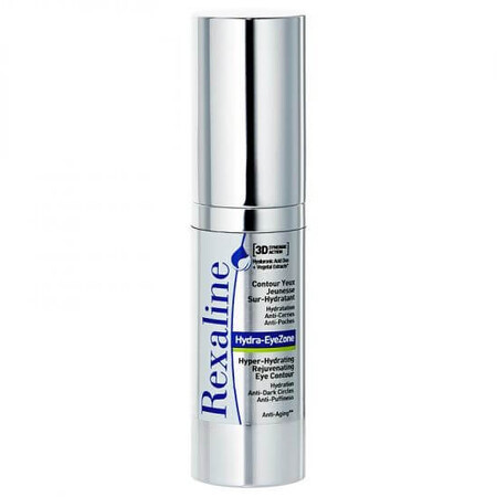 Crema gel contorno occhi Hydra-EyeZone, 15 ml, Rexaline