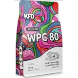 KFD WPC 80 Caramelo salado 750 g