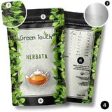 Green Touch Schwarzer Blatt-Tee Schwarzer Apfelkuchen 50 g
