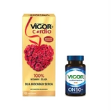 VIGOR+ CARDIO 1000 ml + VIGOR ON 50+ Ergänzung ...