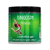 BINGOSPA L-carnitine gel met groene thee en olie van ...