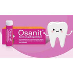 Osanit Dental Rash Granules homéopathiques, 7,5 g granules, Dr. A. & L. Schmidgall