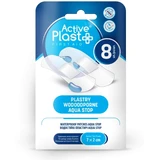 ActivePlast Aqua Stop Waterdichte Pleisters 7 x 2 cm 8 stuks