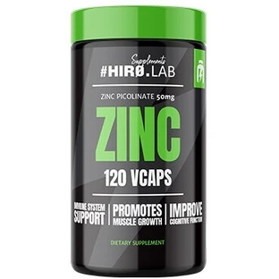 HIRO.LAB Zink 120 capsules