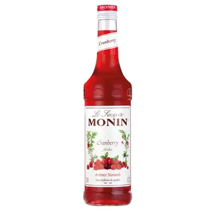 Monin Veenbessensiroop 0,7 l