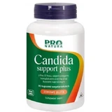 NOW FOODS Candida Support Plus 90 kapsułek