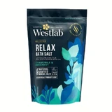 Westlab Sale da bagno relax camomilla e bergamotto 1 kg