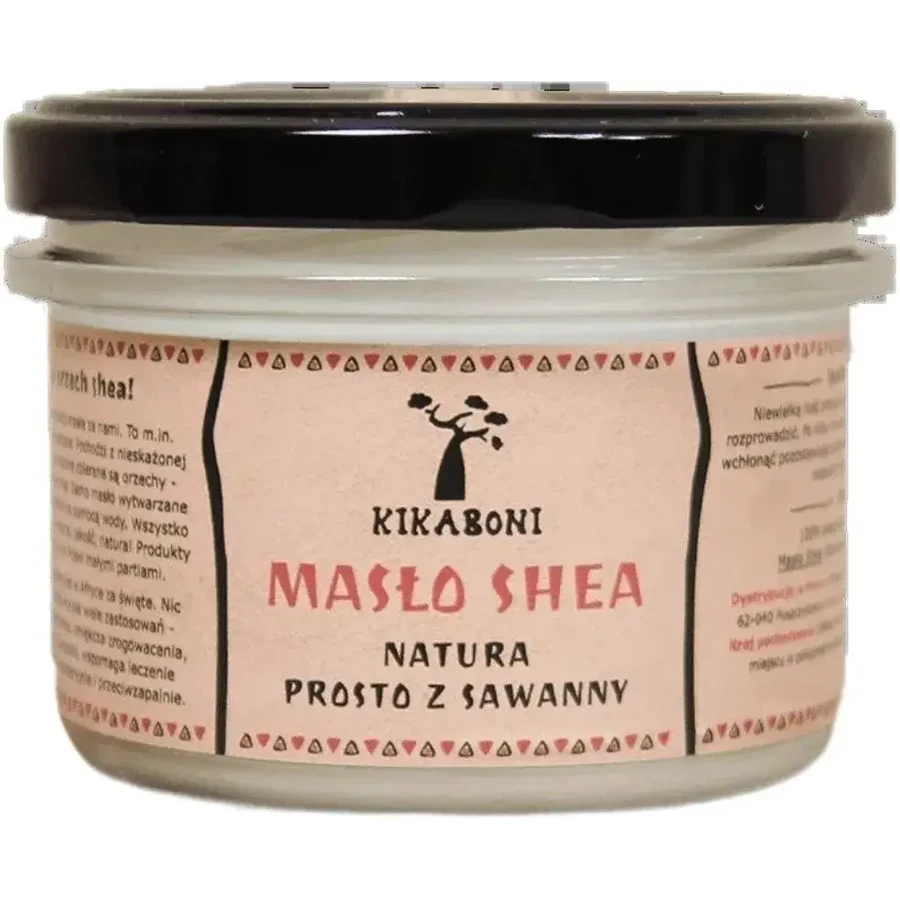 Burro di karité biologico Kikaboni 180ml