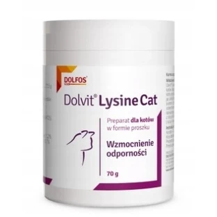Dolvit Cat Lysine 70 g
