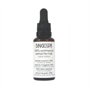 BINGOSPA Wermut-Extrakt 100% Haarkur 30 ml