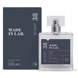 Made In Lab 38 Men Woda perfumowana 100 ml