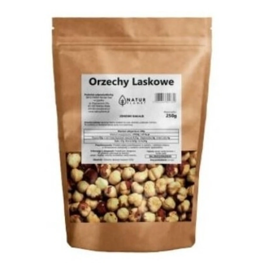 NaturPlanet Avellanas 250g