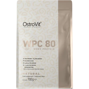OstroVit WPC 80 natürlich 700 g