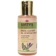 Gel de spălare facială Sattva cu lemn de santal și turmeric 100 ml