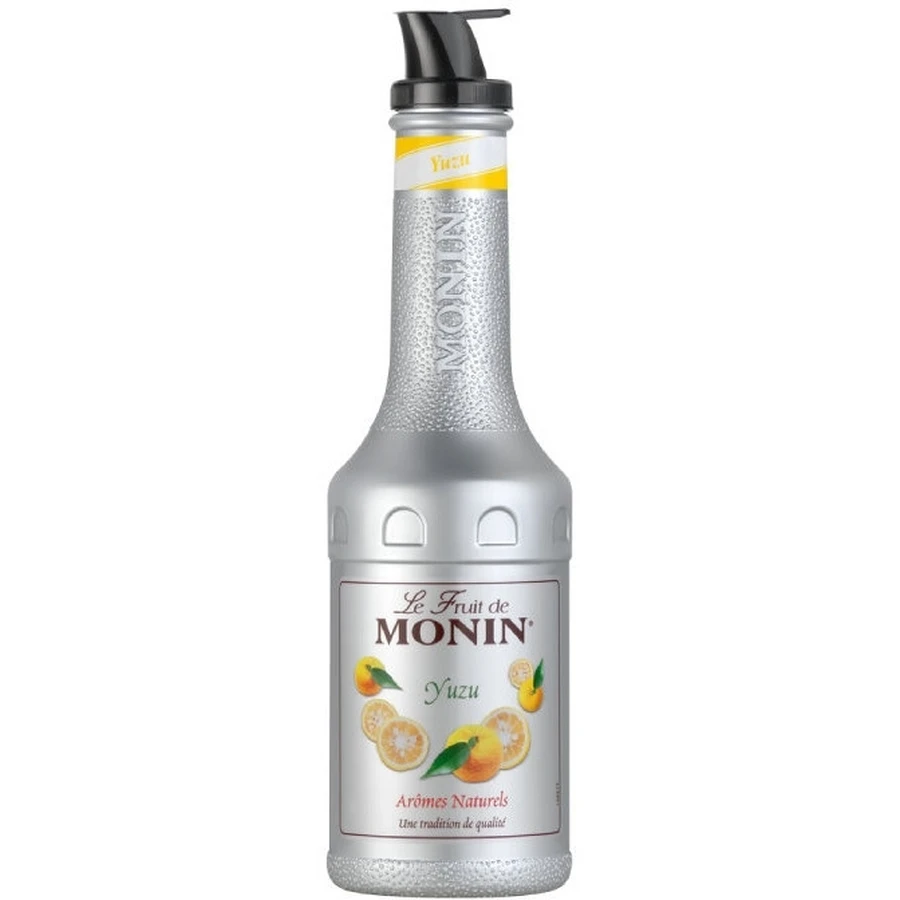 Monin Puree Yuzu Puree cytrusowe premium 1 l: ceny i cechy
