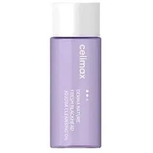 Celimax Fresh Blackhead Jojoba Cleansing Oil 20 ml