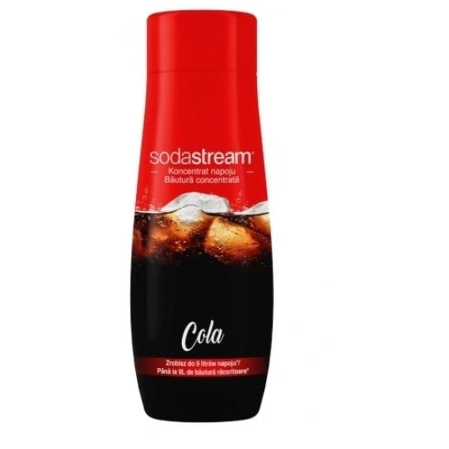 Soda Stream Sciroppo di cola, concentrato d'acqua 440ml