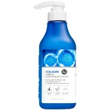 Farmstay Collageen Shampoo en Conditioner 2-in-1 530 ml.