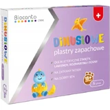 Biocanto Dinosaurier-Duftpflaster 5 Stück.