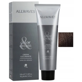AllWaves Culoarea părului 5.06 Warm Light Brown 100 ml