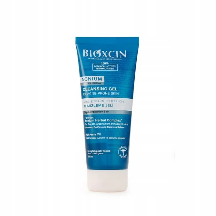 Bioxcin Acnium Gesichtswaschgel Ausgleichende Sekretion ...