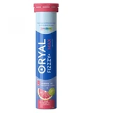 Oryal Fizzzy+ Max grapefruit limoen 18 bruistabletten