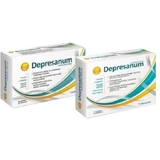 Depresanum 60 comprimidos + Depresanum 30 comprimidos
