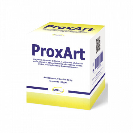 Proxart, 20 sachets x 5 g, SMP Pharma