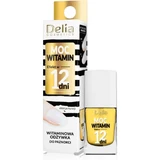DELIA Kraft der Vitamine Vitamin-Nagelspülung Wirkung in 12 ...