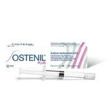 Ostenil Plus, 40mg/2ml hyaluronzuur injecteerbare oplossing voor infiltratie, 1 voorgevulde spuit