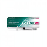 Ostenil Plus, 40mg/2ml hyaluronzuur injecteerbare oplossing voor infiltratie, 1 voorgevulde spuit