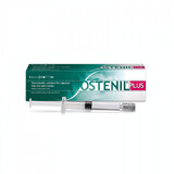 Ostenil Plus, 40mg/2ml solution injectable d'acide hyaluronique pour infiltration, 1 seringue pré-remplie