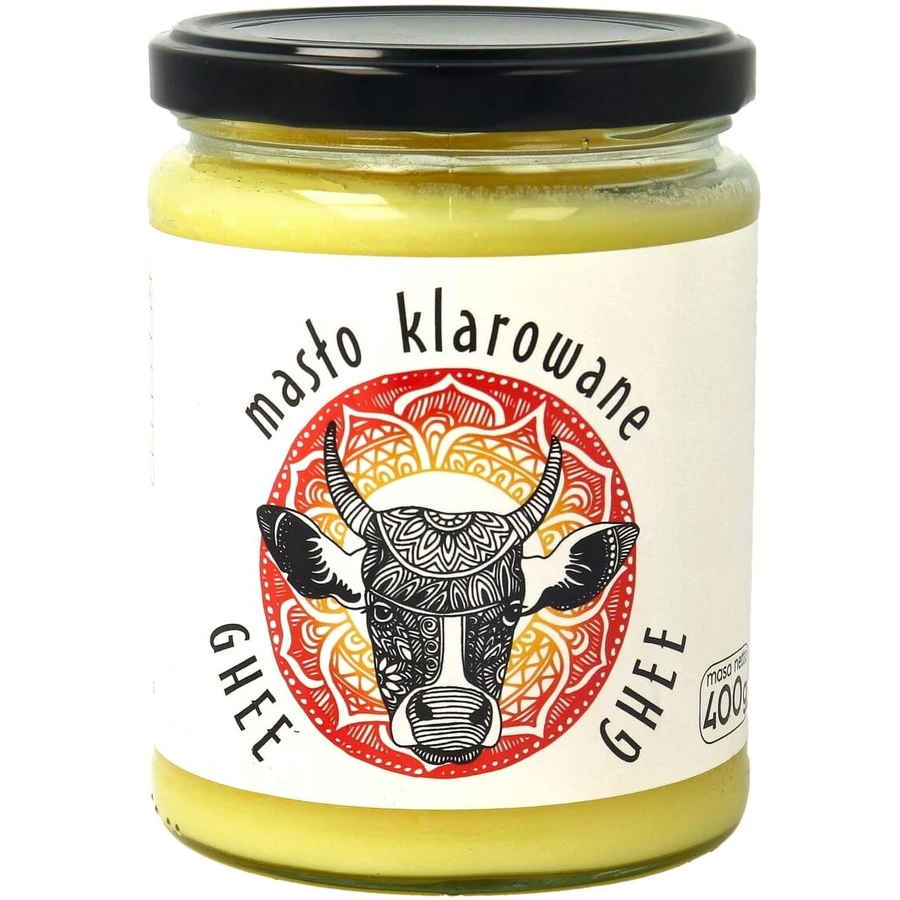 Five Transformations Geklärte Butter Ghee 400 g