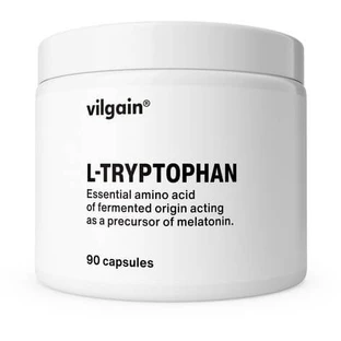 Vilgain L-Tryptophane 90 gélules