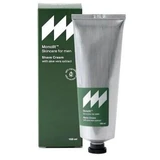 Crème de rasage Monolith à l'extrait d'aloe vera 100 ml