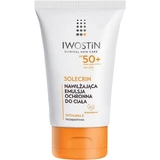 Iwostin Solecrin Body Emulsion hydraterende beschermende SPF ...