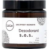 La-Le S.O.S. Lichaamsdeodorant in crème met aloë vera en ...