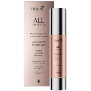 EFEKTIMA All Inclusive gladmakende crème 50 ml
