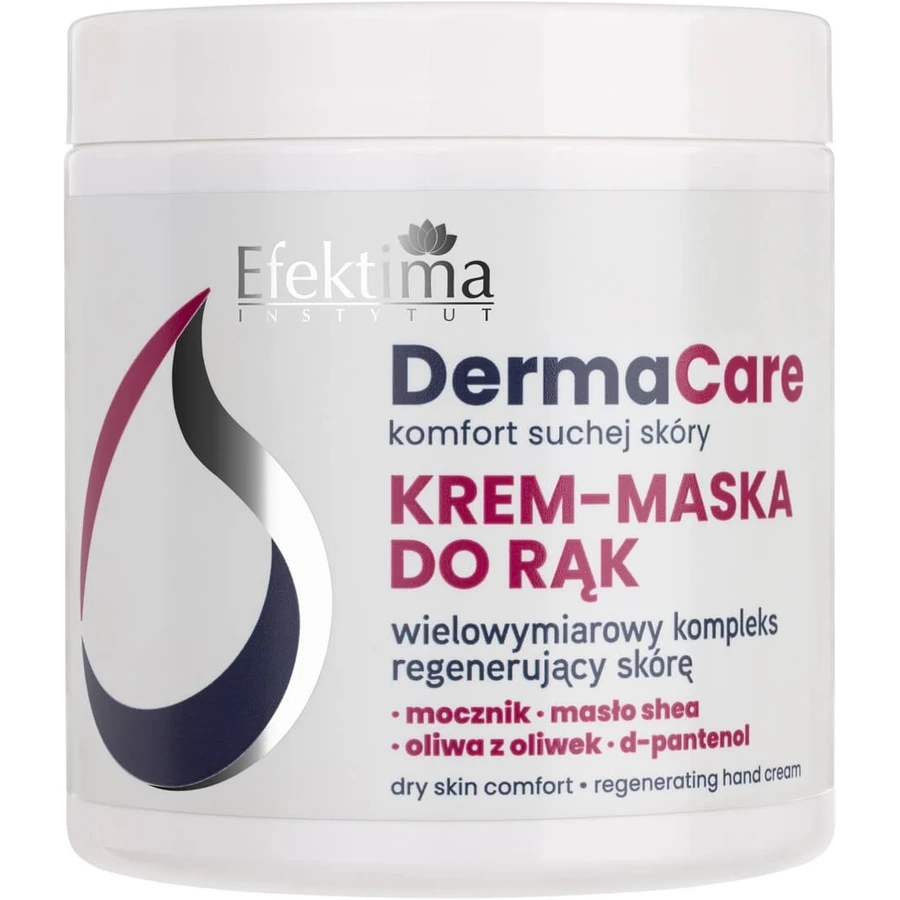EFEKTIMA DermaCare crème-masque pour les mains 200 ml