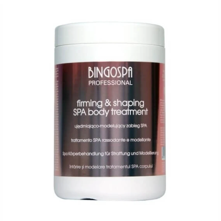 BINGOSPA Straffende und remodellierende Behandlung 1000 g