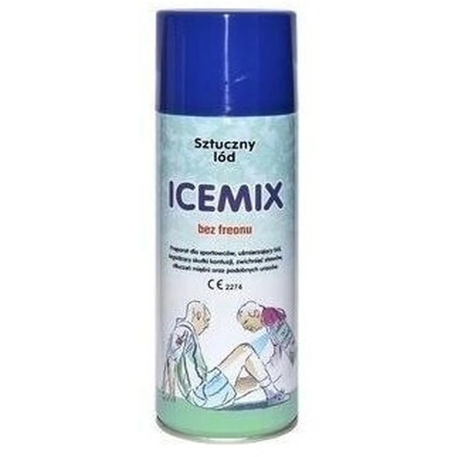 Aerosol de hielo artificial Icemix 400 ml