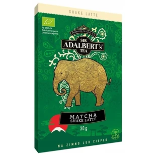 ADALBERT'S Matcha Shake Latte 30 g