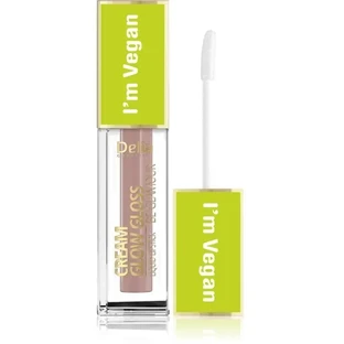 DELIA Pfirsich Essenz Veganer Lipgloss 103 5 ml