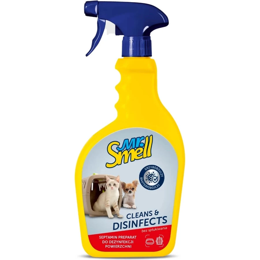 Mr. Smell Dezinfecție 500 ml