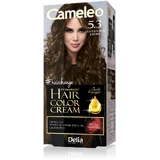 DELIA CAMELEO Omega II 5.3 Peinture brun doré clair pour ...