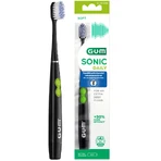 Miękka szczoteczka do zębów Sonic Daily, 1 sztuka, Sunstar Gum: ceny i cechy