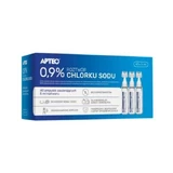 APTEO Solution de chlorure de sodium à 0,9 % 40 ampoules x 5 ml