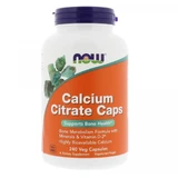 Now Foods Calcium Citrate 240 capsules