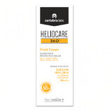 Zonnebeschermingscrème SPF 50+ Heliocare 360° Vloeibare Crème, 50 ml, Cantabria Labs